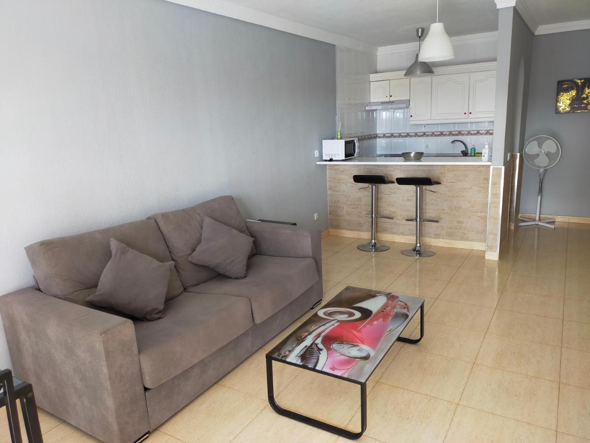 סן מיגל דה אבונה Apartment South Tenerife מראה חיצוני תמונה