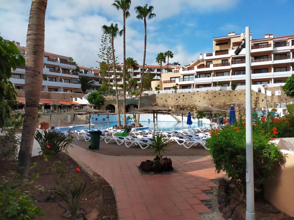 סן מיגל דה אבונה Apartment South Tenerife מראה חיצוני תמונה