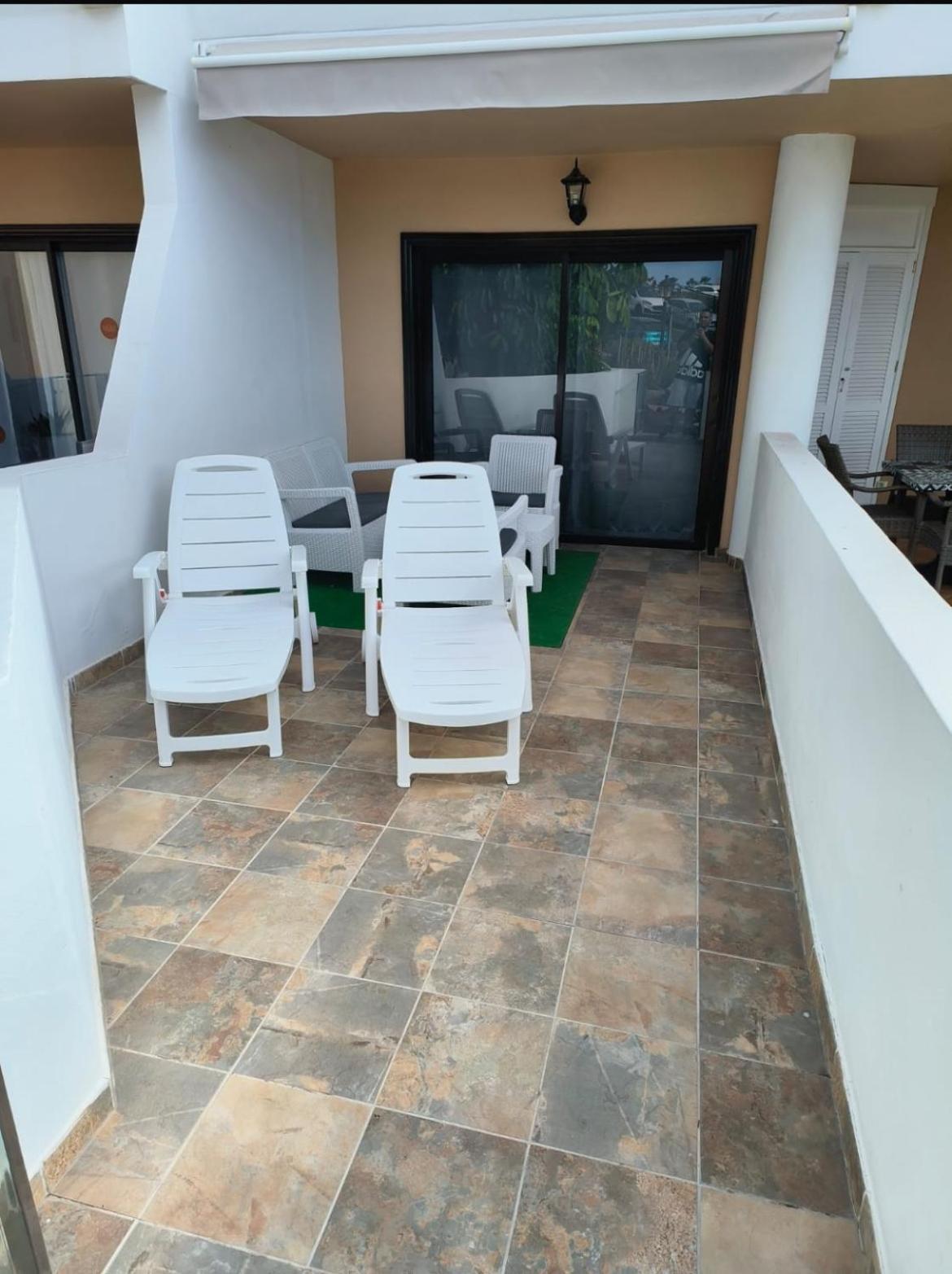 סן מיגל דה אבונה Apartment South Tenerife מראה חיצוני תמונה