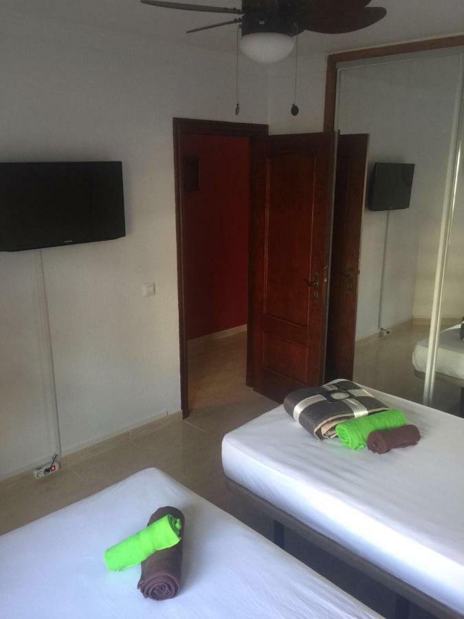 סן מיגל דה אבונה Apartment South Tenerife מראה חיצוני תמונה