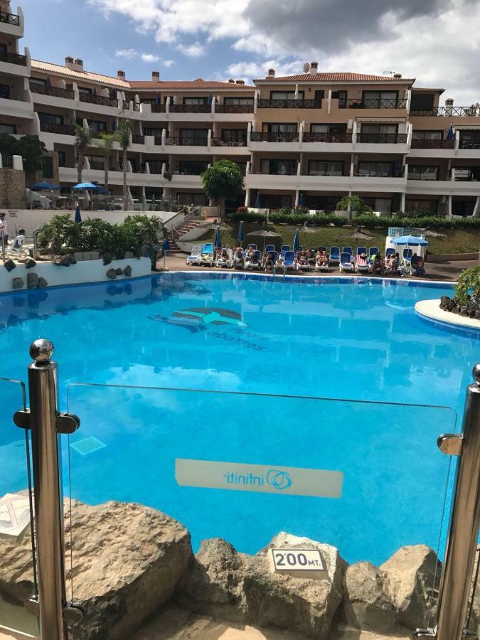 סן מיגל דה אבונה Apartment South Tenerife מראה חיצוני תמונה
