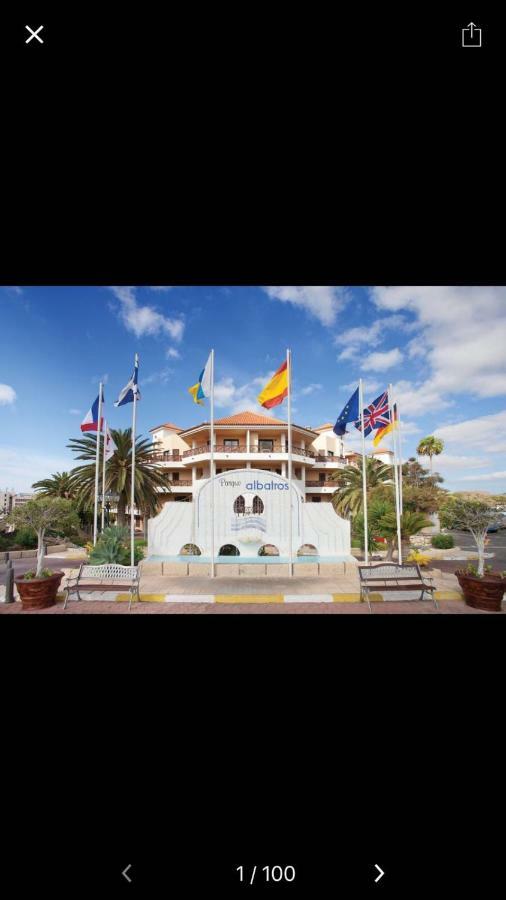 סן מיגל דה אבונה Apartment South Tenerife מראה חיצוני תמונה