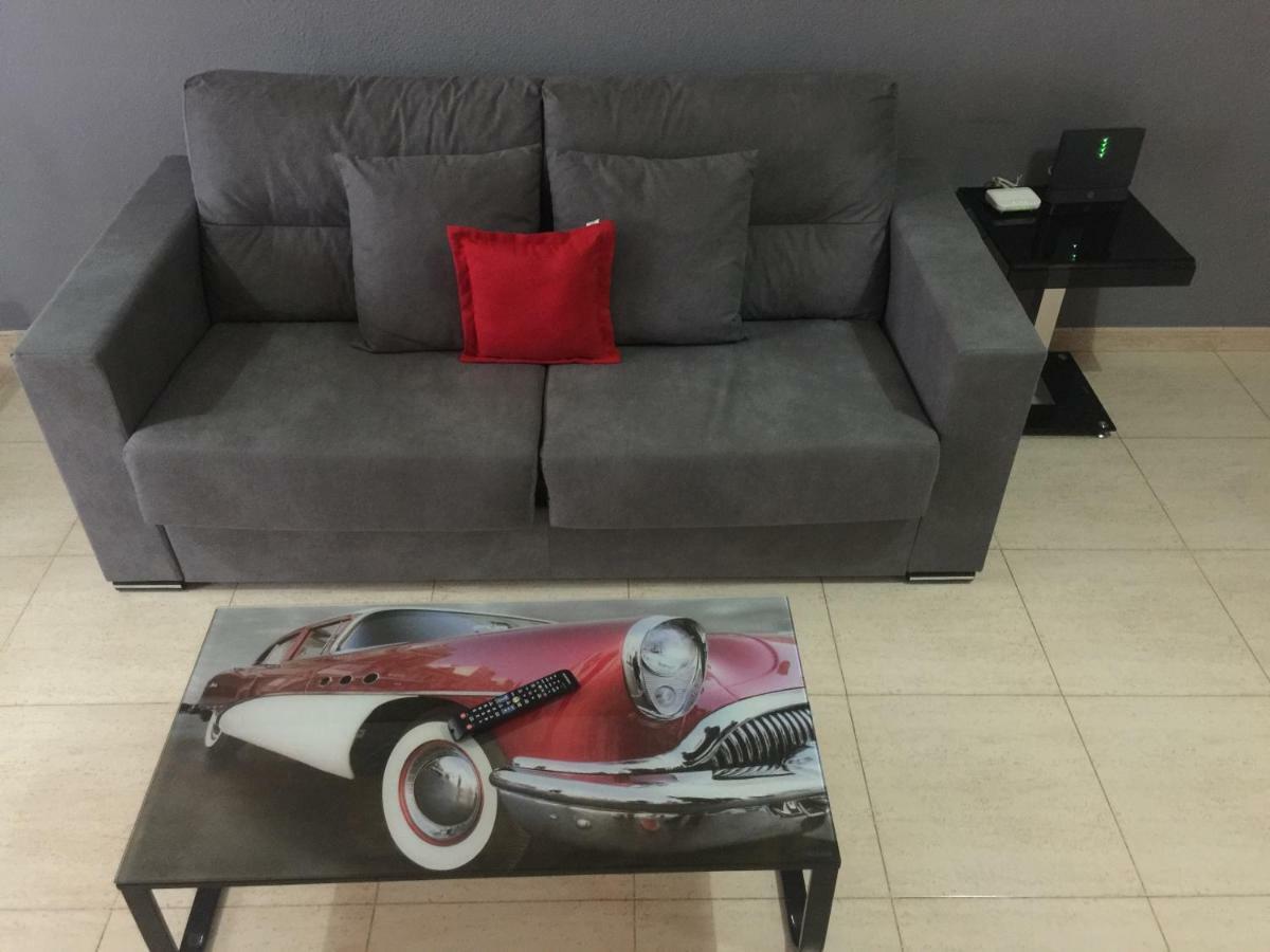 סן מיגל דה אבונה Apartment South Tenerife מראה חיצוני תמונה